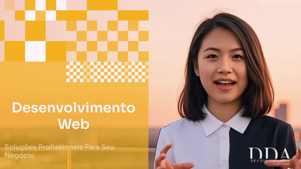 Desenvolvimento Web – Soluções Profissionais