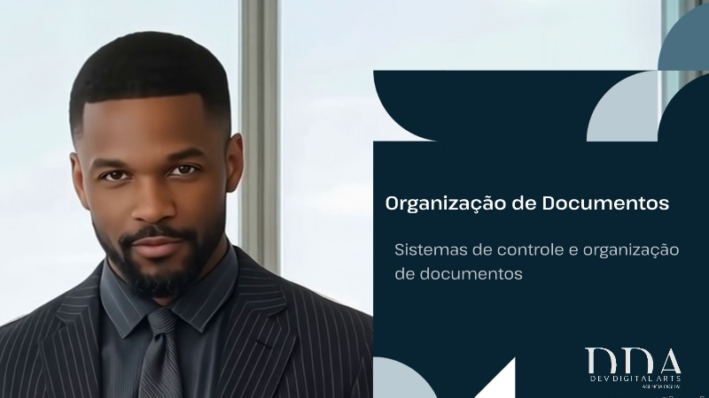 Sistemas de controle e organização de documentos