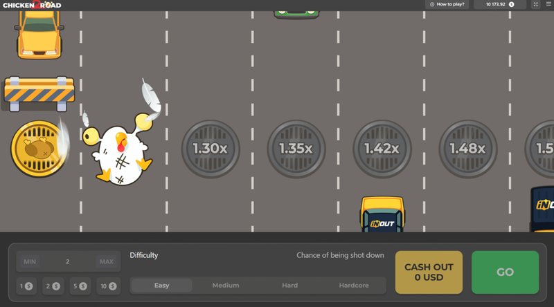 Best chicken road 2 in Germany